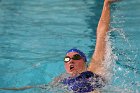 Swimming vs Bentley  Wheaton College Swimming & Diving vs Bentley College. - Photo by Keith Nordstrom : Wheaton, Swimming & Diving